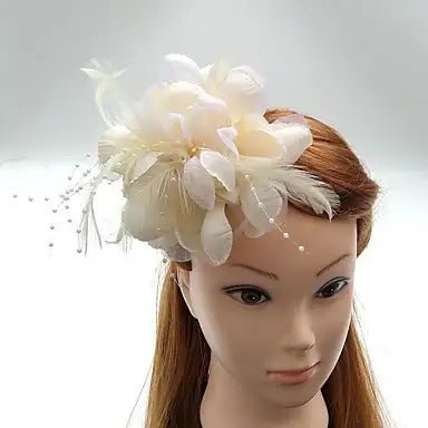 PearlBloom™ - Blanche - Elite Coiffure Shop
