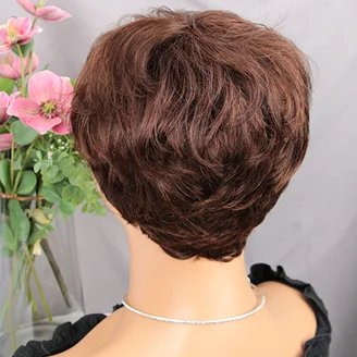 PixieGlam™ - Brun - Elite Coiffure Shop