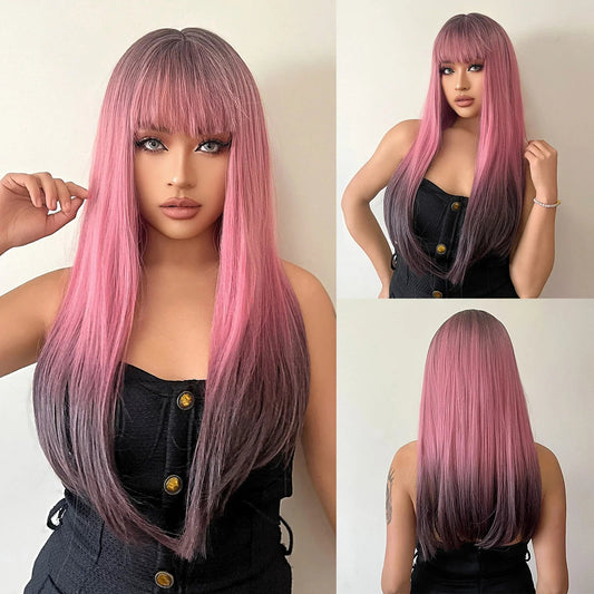 SyntheticWigs™ - Elite Coiffure Shop